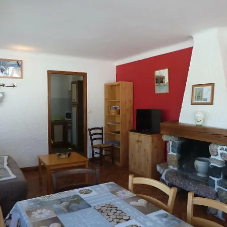 La Ferme Διαμέρισμα *